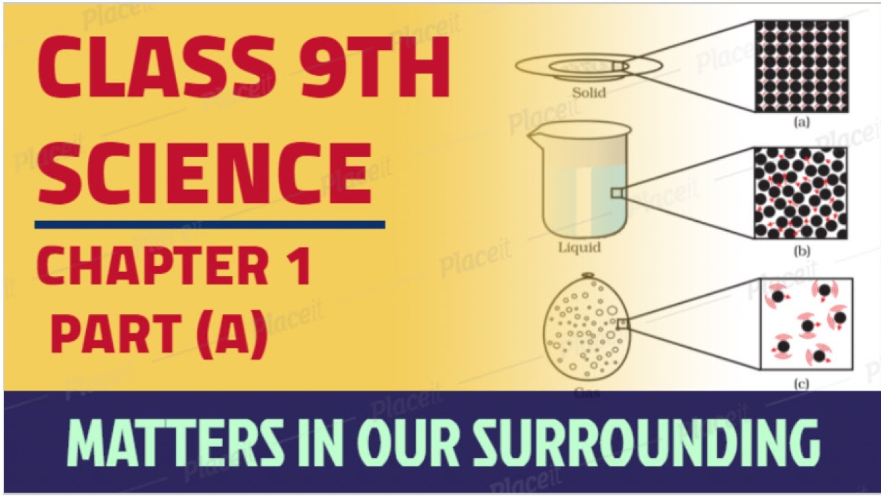 case study class 9 science chapter 1