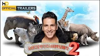 Entertainment 2 - Official Trailer | Akshay Kumar | Paresh Raval | Tamannaah Bhatia Johnny L Updates