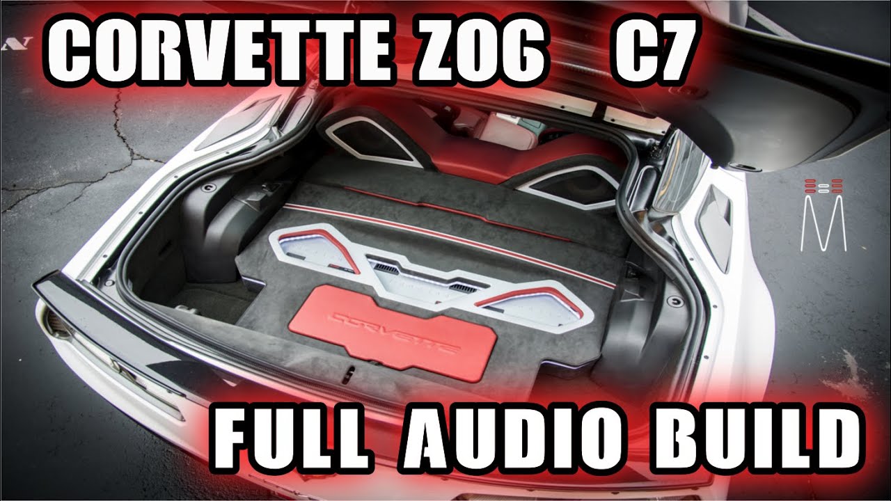 2016 Chevy Corvette Full Audio Build Explained - IOTY Feature