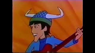 Come Together - Beatles Cartoon