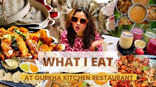 GURKHA KITCHEN RESTAURANT | NEW NEPALI RESTAURANT IN KUWAIT | BEST MOMOS IN KUWAIT screenshot 4