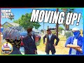 MOVING OUT AND MOVING UP! | GTA 5 Roleplay (Goldrush RP)