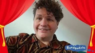Raadgedicht van Maarten van der Graaff