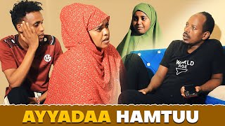 Faya Jiru | Aayyadaa Hamtuu | New Diraamaa Afaan Oromo