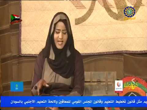 برنامج قهوتنا 2017 الحلقة 17 خالد محجوب في مدح المصطفي صلي الله عليه وسلم