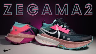 Nike ZEGAMA 2 Review