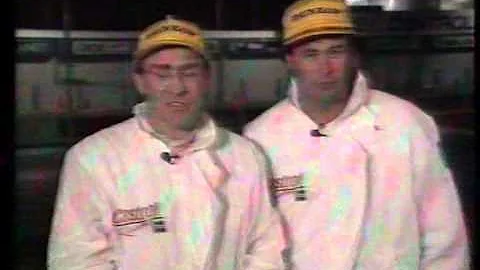 Sports Tonight - 1993 Bathurst 1000 Larry Perkins ...