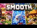 Smooth Texture Pack MCPE/Bedrock 1.26.20 | GRATIS! No Password!