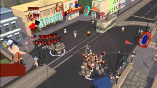 PS3 - When Vikings Attack - The Pier