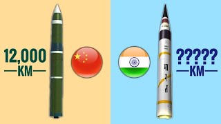 India's Agni Vs China's Dongfeng Missiles - Which Is More Powerful? Agni Vs Dongfeng Missile (Hindi) India's Agni Vs China's Dongfeng Missiles - Which Is More Powerful? Agni Vs Dongfeng Missile (Hindi)
