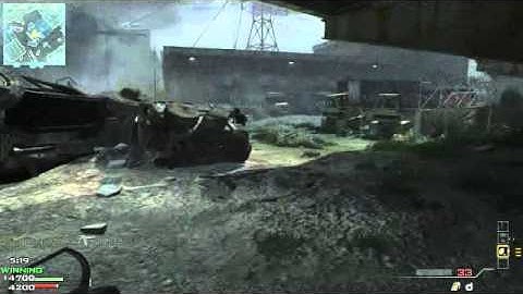 MW3 - Mini rampage