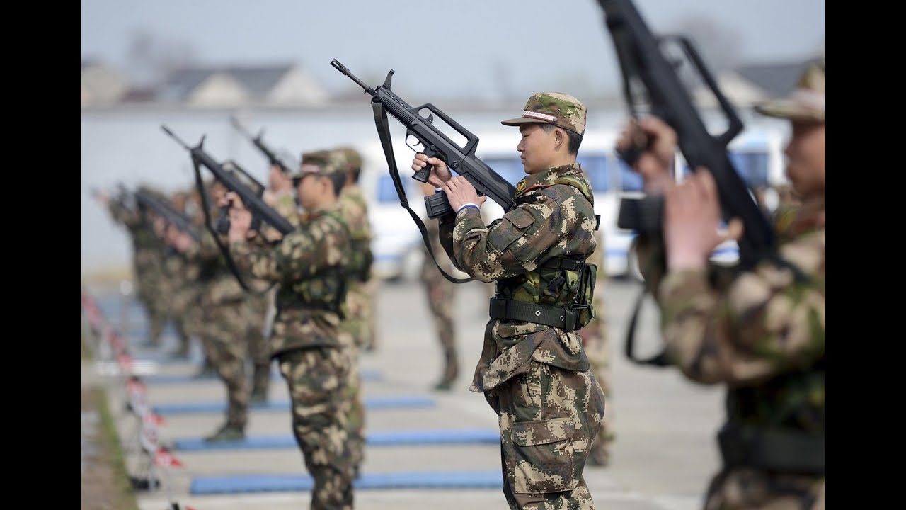 China Becomes World’s Third Largest Arms Exporter