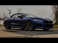 BMW M8 Competition 4K Cinematic