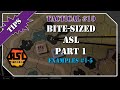 Advanced squad leader tactical 10  bitesized rules  part 1