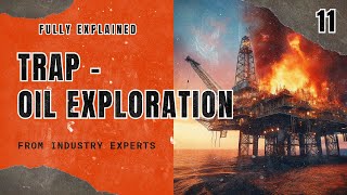 11. Trap - Oil Exploration | Hydrocarbons | Chemical Engineering | The Engineer Owl #oilandgas #oil