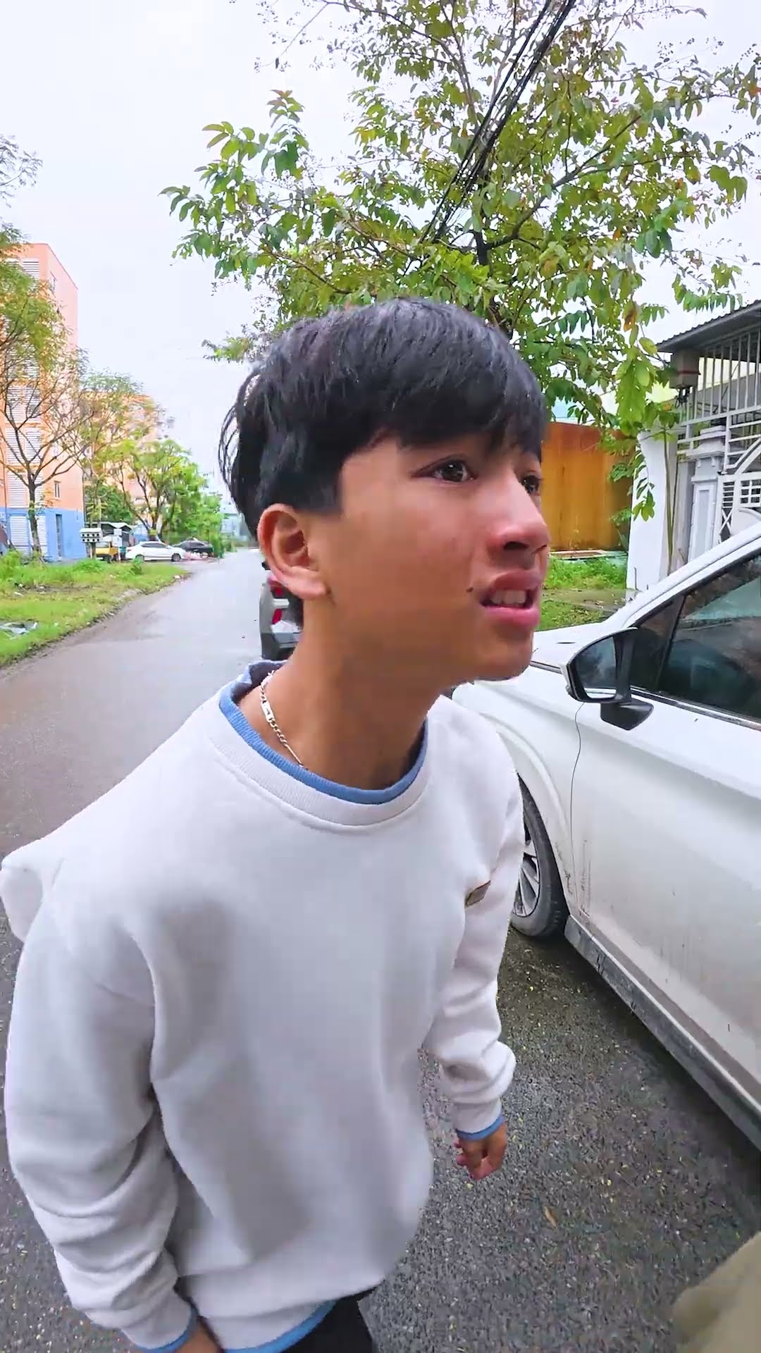 ACC - Anh Chàng Người Tốt Đã Cứu Được Em Bé || A Good Guy Saved The Baby. #funny #troll  #trending
