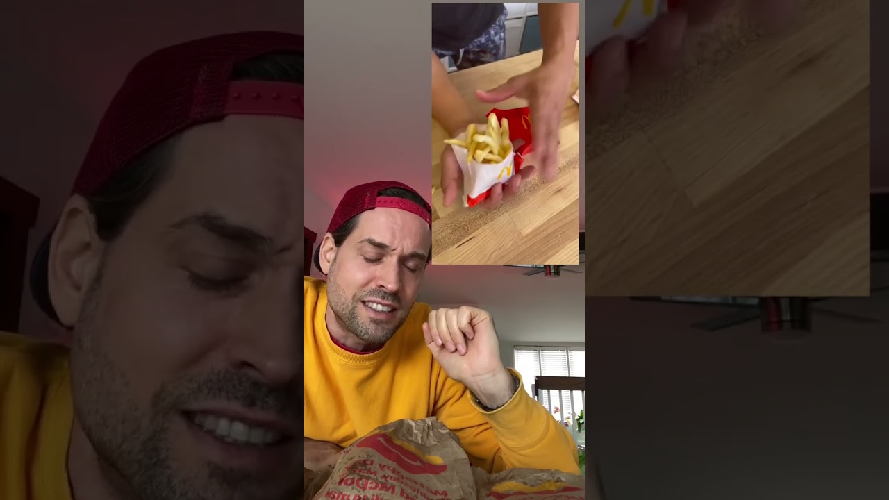 McDo nous arnaque ? 🍟😡🤓 