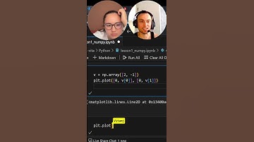 ЧТО МЫ ДЕЛАЕМ? - МЫ СОЗДАЁМ ВЕКТОР! || Линейная алгебра для Data Science #python #datascience #numpy