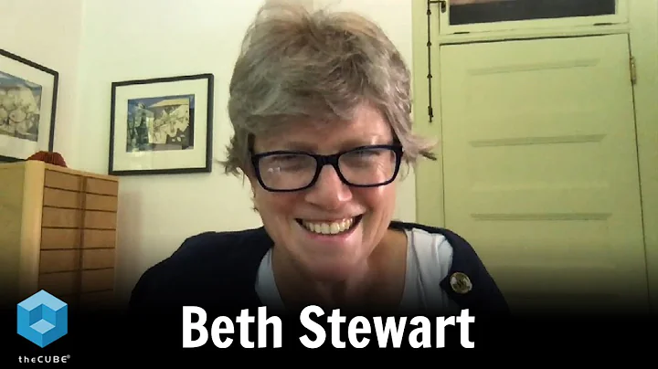 Beth Stewart, Trewstar | CUBE Conversation, June 2...
