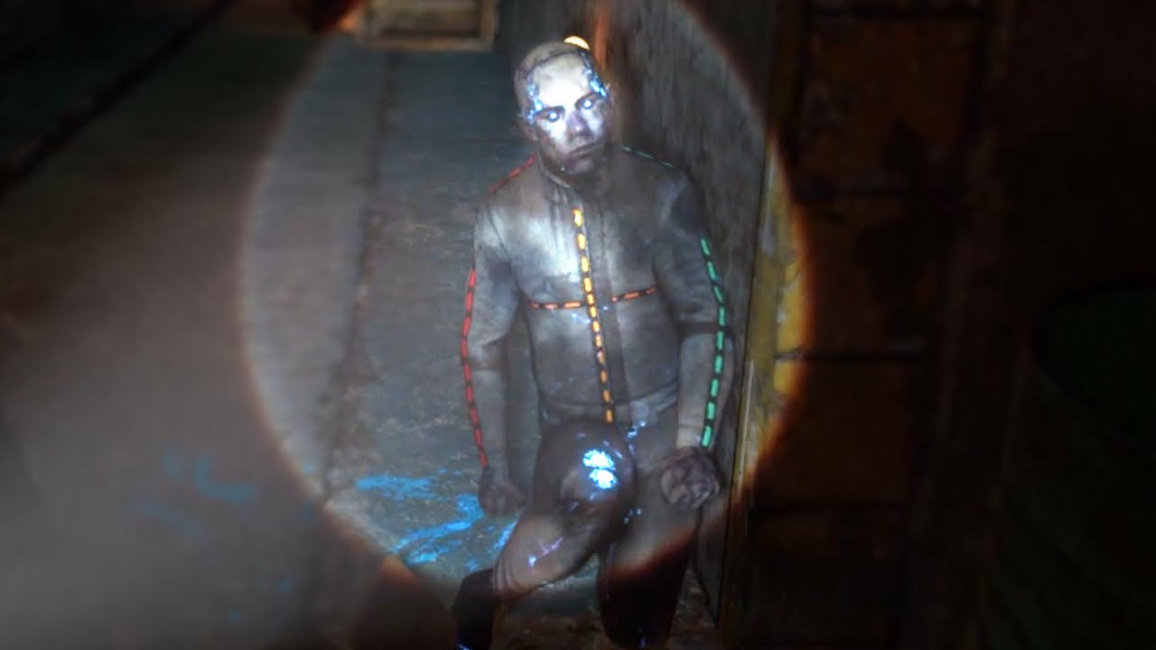 THATS NOT A DATA CONSTRUCT!! | Boneworks VR