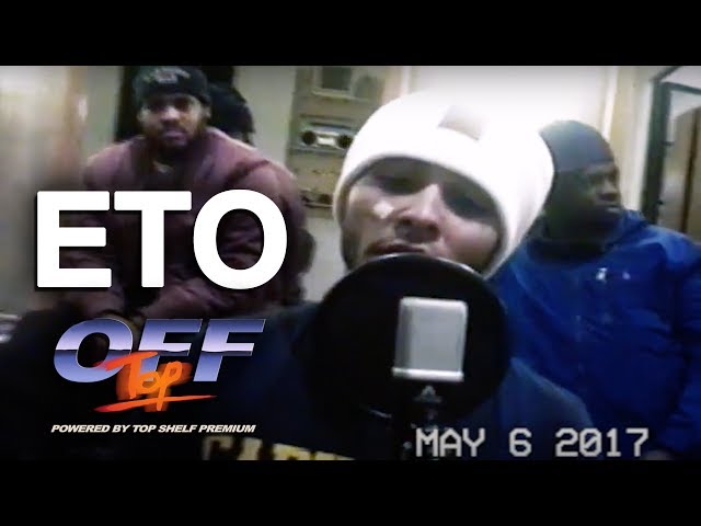 Eto - Off Top Freestyle (Top Shelf Premium) class=