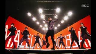 ZE:A - Mazeltov, 제국의 아이들 - 마젤토브, Music Core 20100130