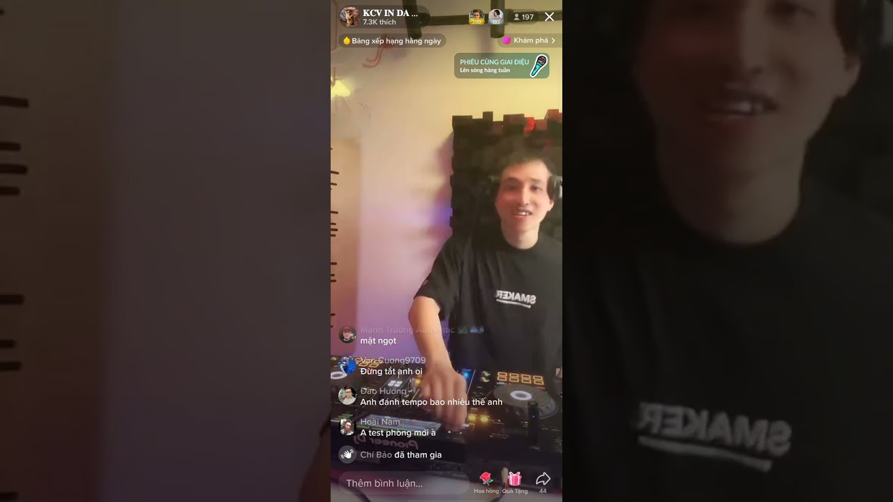 KCV IN DA HOUSE live 03/04/2023