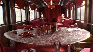 The Baxter Journey – A Passage Beyond Time