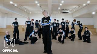 idntt 아이덴티티 'Kids Return' Official Dance Practice (Part Switch ver.)