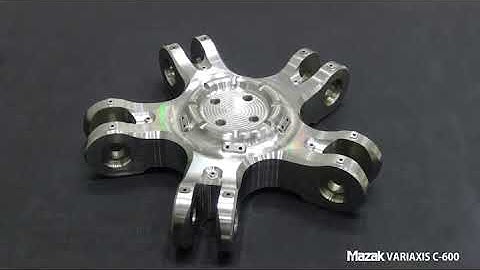 Mazak VARIAXIS C-600