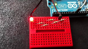 Arduino generating PPM signal