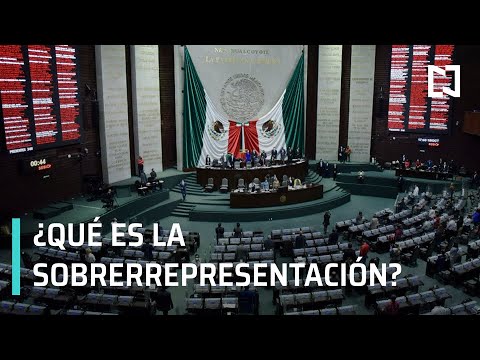 Video: ¿Qué significa subrepresentación?