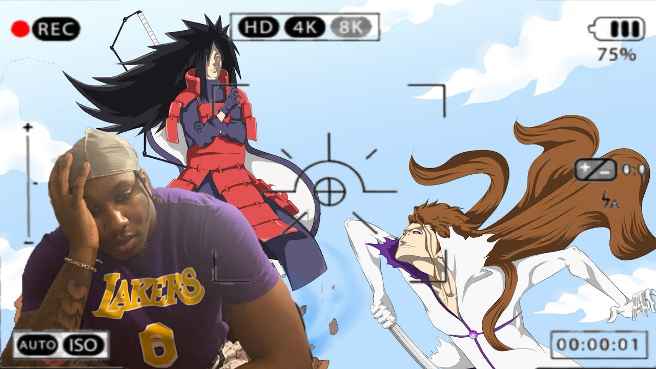 HAD TO BE THE MOST TOXIC DEATH BATTLE EVER..... SMH RAGE 😡