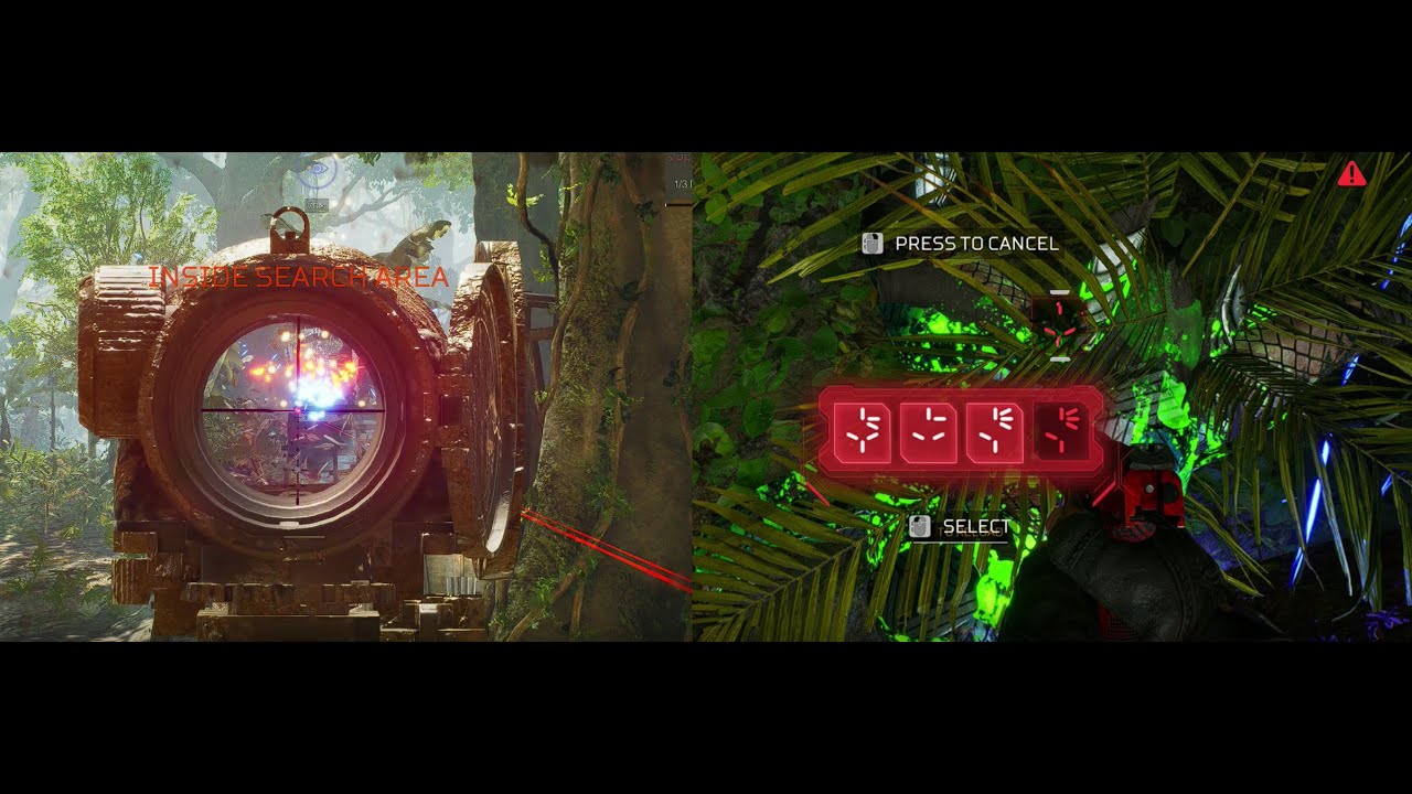 SCOUT VS BERSERKER !!! | PREDATOR HUNTING GROUNDS 