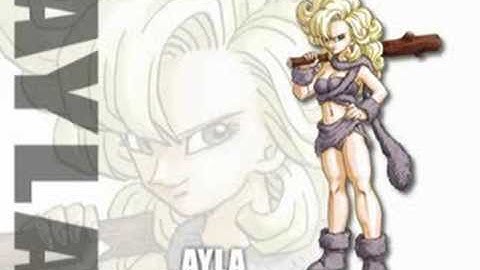 Chrono Trigger English Teaser Trailer (Nintendo DS)