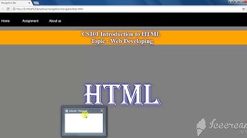 1- Introduction to HTML in URDU/Hindi | html in hindi | html for beginner