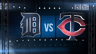 4/30/16: Zimmermann, Upton lead Tigers to 4-1 win