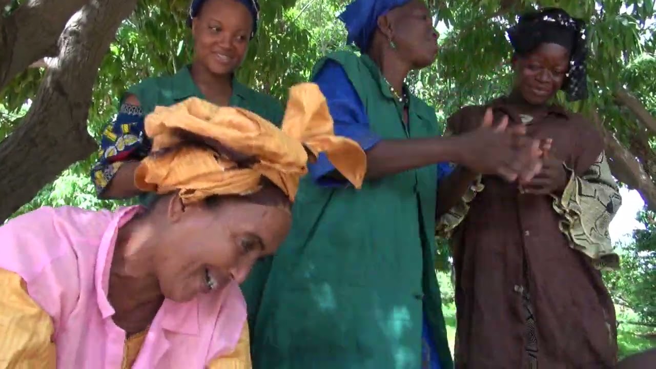 YOROSSO Le réveil d’un cercle (année de production 2013)