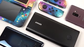One Tech Accessory YOU MUST HAVE || Anker PowerCore+ 26800 PD (Switch, MacBook)