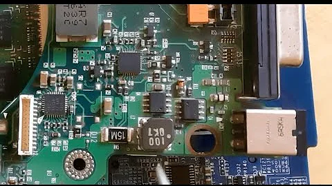 The Most Common Faults On a Dead Laptop Motherboard | Laptop Repair