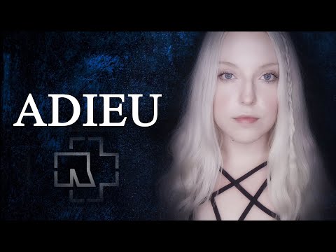 RAMMSTEIN - ADIEU | cover by Polina Poliakova