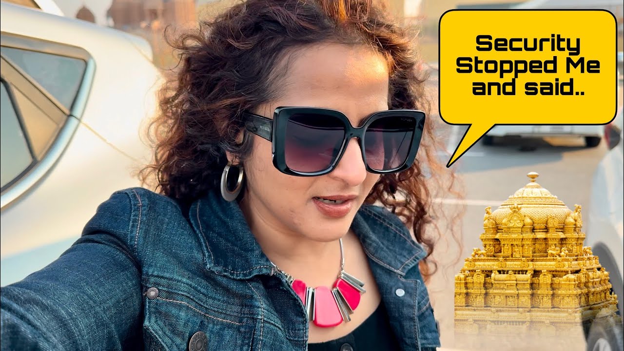 Dubai has its own French Village & Its Free | Our first visit to the First BAPS Temple in Abu Dhabi