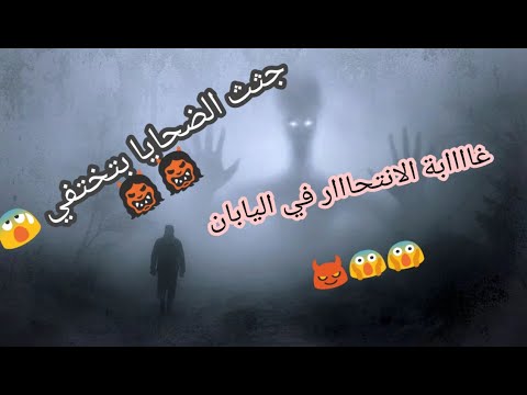 غابات الانتحار في اليابان هل فعلا جثث الضحايا بتختفي