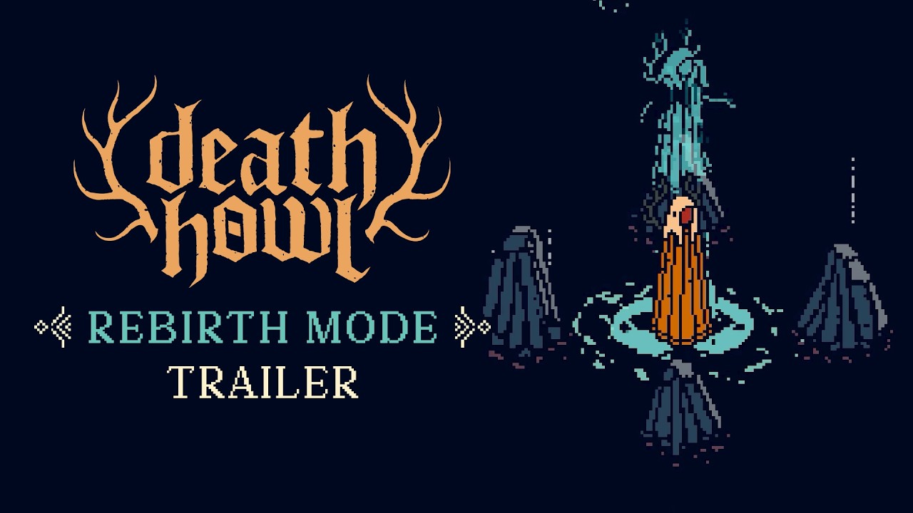 Death Howl, passe en mode DÉMENTIEL dans la mise à jour Rebirth