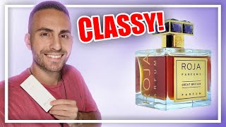 CLASSY \& ELEGANT! | Roja Parfums Great Britain Fragrance Review!
