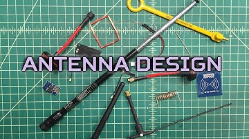 Introduction to Antenna Design #1 // Terminology