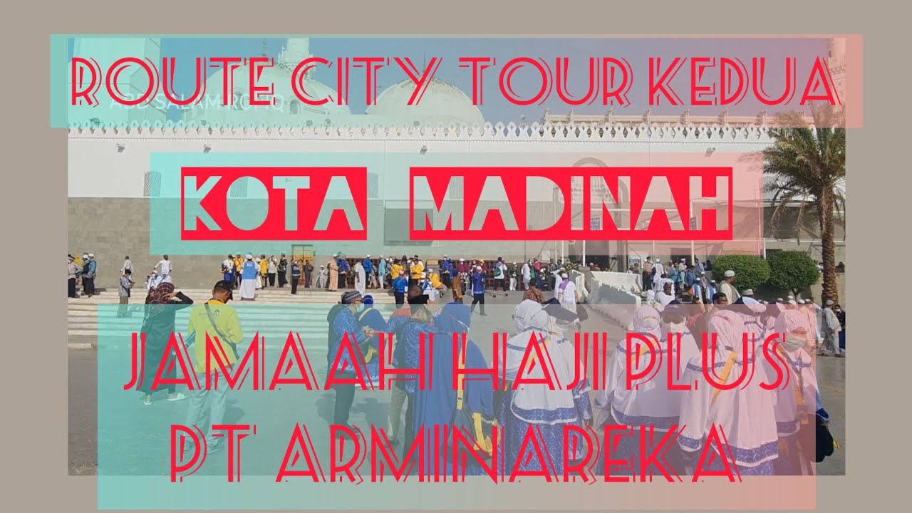 tour arminareka perdana