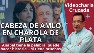 #VideocharlaCruzada | Apapachos... ¿de a cuánto? el cinismo de Aguilar Camín y sus cuates