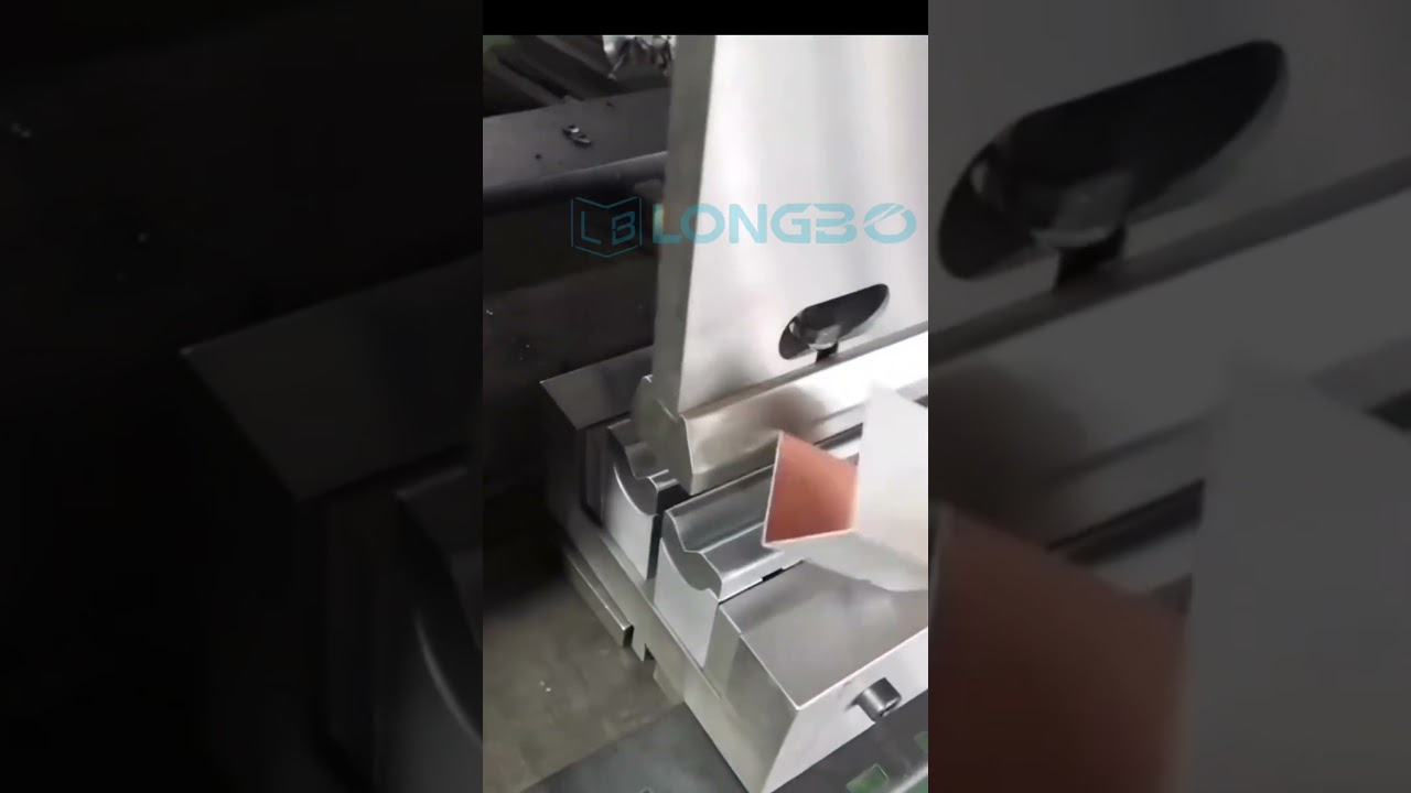 Pure electric bending machine, flipping plate mold bending 