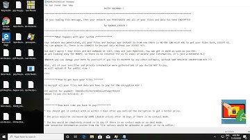 Ragnar Loker Ransomware